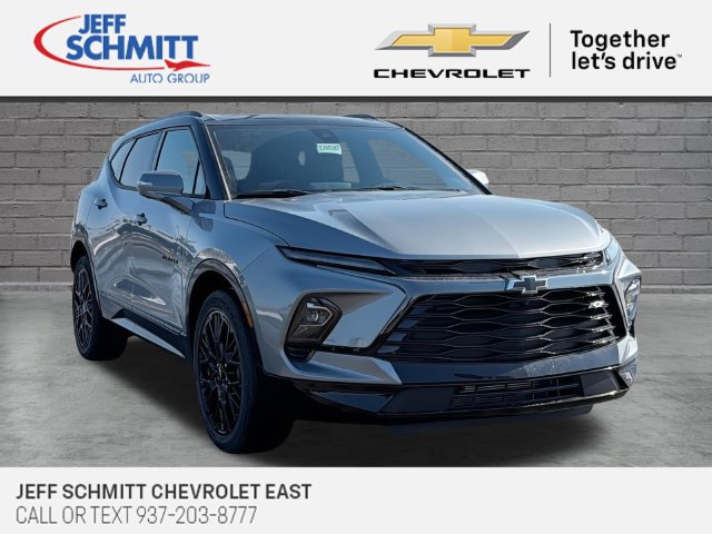  Chevrolet Blazer