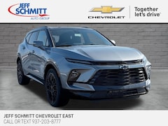 2026 Chevrolet Blazer RS SUV