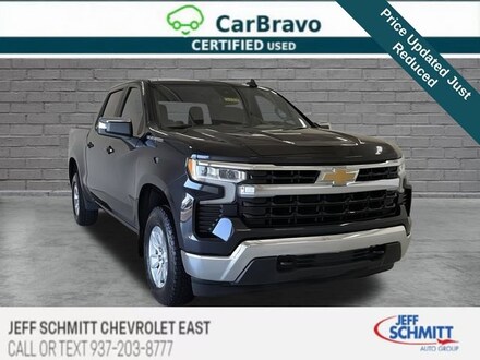 2023 Chevrolet Silverado 1500 LT Truck Crew Cab