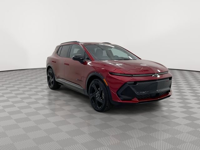2025 Chevrolet Equinox EV RS - Photo 15