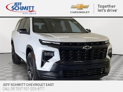 2026 Chevrolet Traverse RS SUV