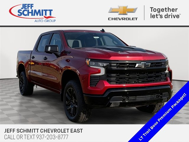 2026 Chevrolet Silverado 1500 LT Trail Boss's photo