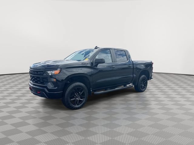 2024 Chevrolet Silverado 1500 Custom - Photo 7