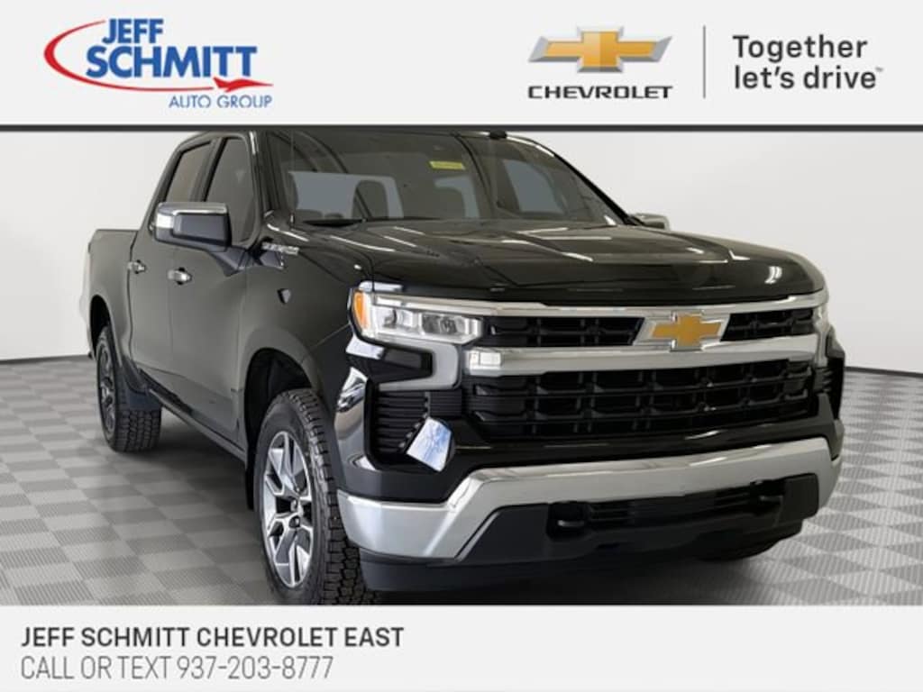 Used 2023 Chevrolet Silverado 1500 LT (2FL) Truck Crew Cab