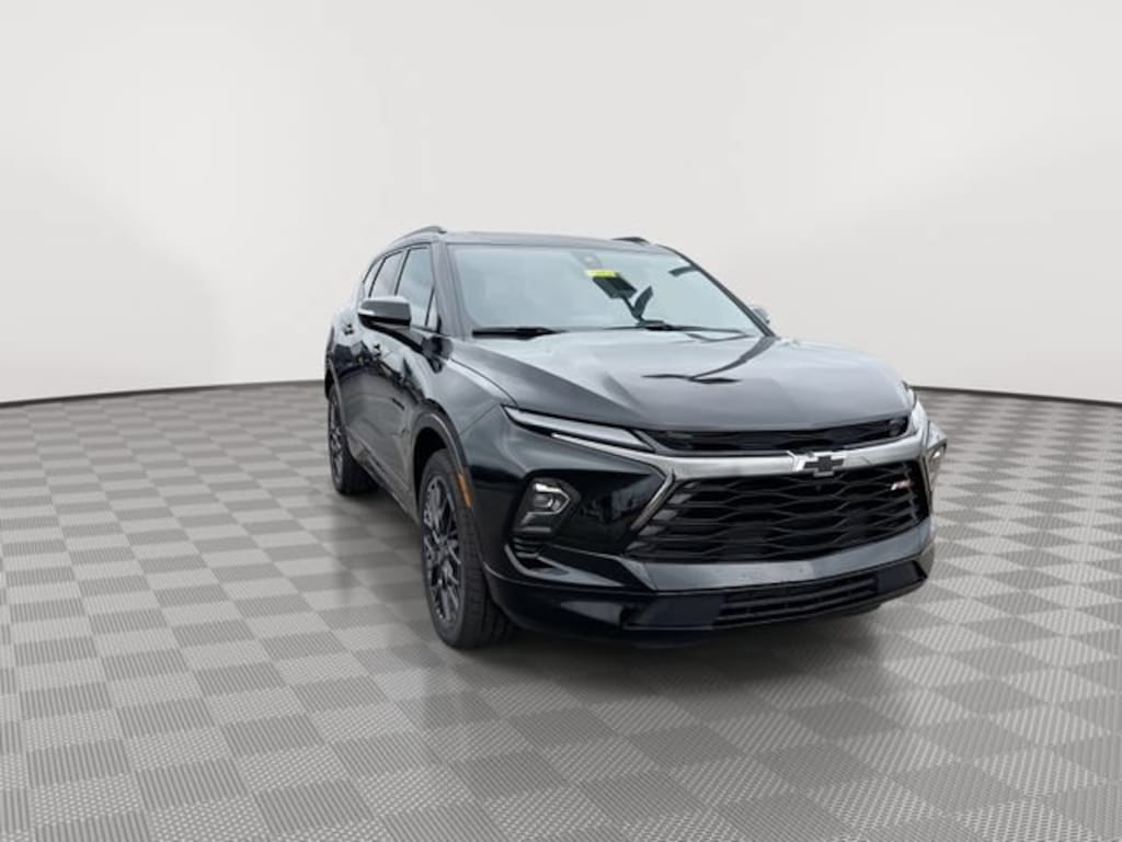 Used 2026 Chevrolet Blazer RS SUV