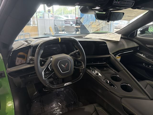 2027 Chevrolet Corvette 3LZ - Photo 21