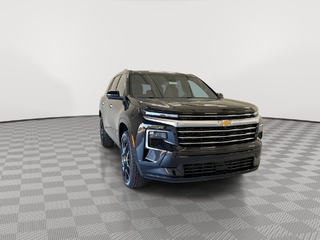 New 2026 Chevrolet Traverse High Country SUV