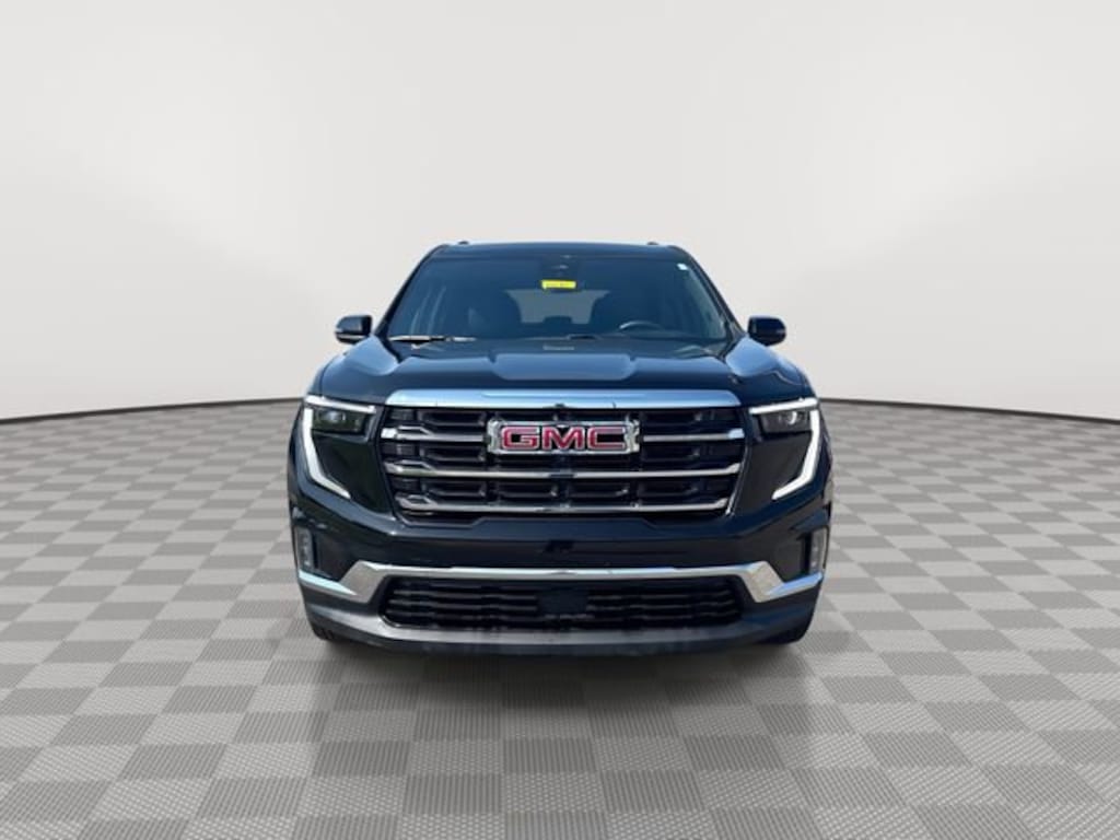 Used 2026 GMC Acadia Elevation SUV
