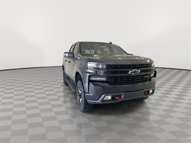 2020 Chevrolet Silverado 1500 LT Trail Boss photo 2