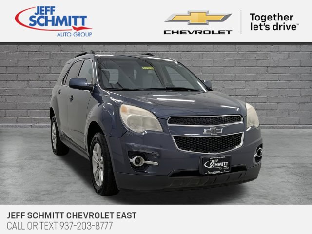 2013 Chevrolet Equinox