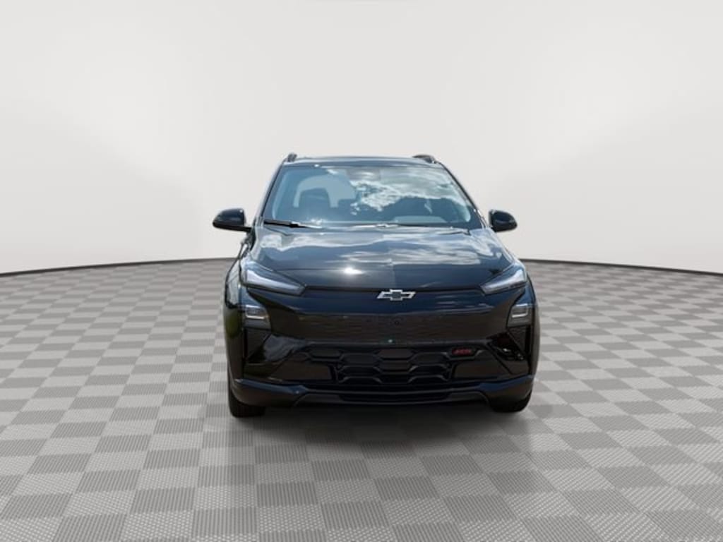 New 2027 Chevrolet Bolt RS SUV