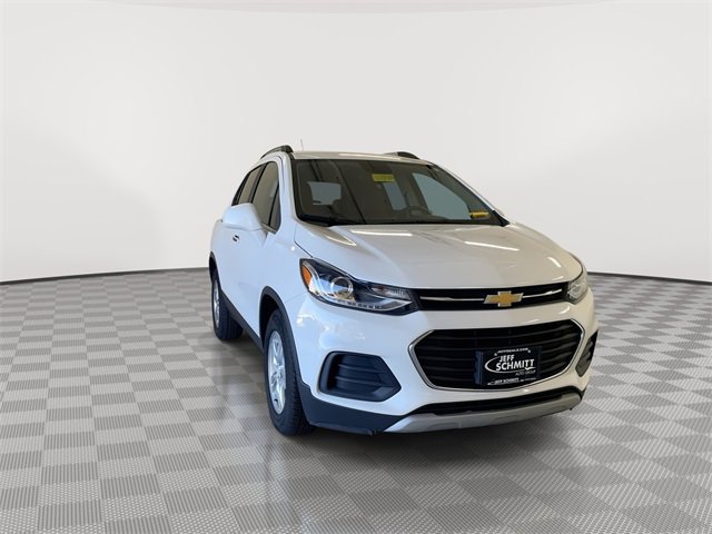 2020 Chevrolet Trax LT photo 3