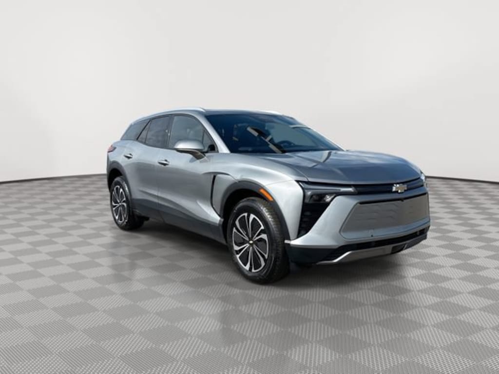 Used 2025 Chevrolet Blazer EV LT SUV
