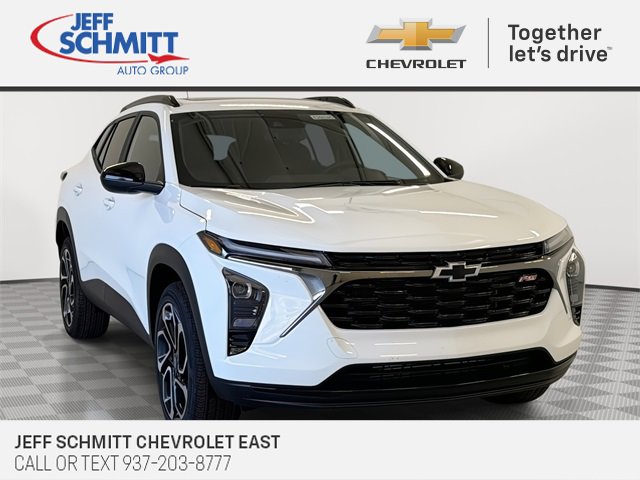 2026 Chevrolet Trax RS's photo