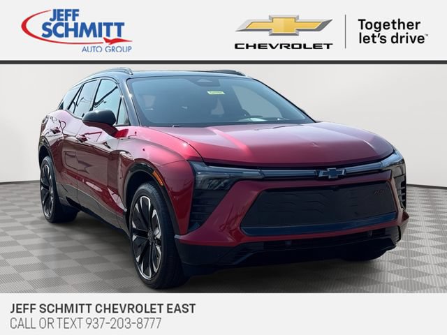 2026 Chevrolet Blazer EV RS - Photo 1