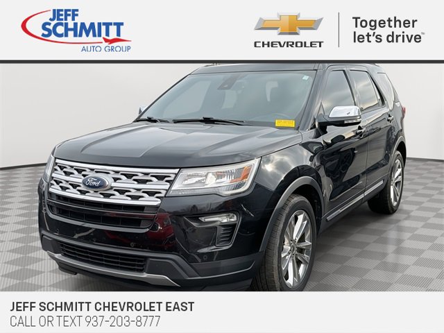 2019 Ford Explorer XLT