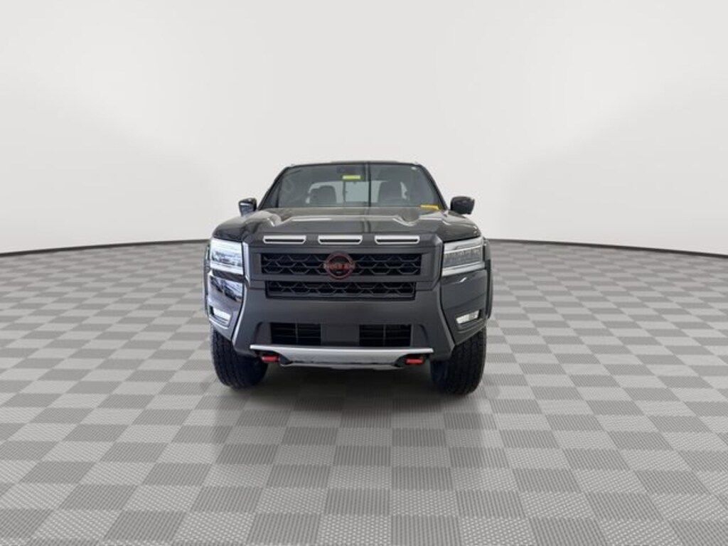 Used 2025 Nissan Frontier Crew Cab PRO-4X 4x4 Truck