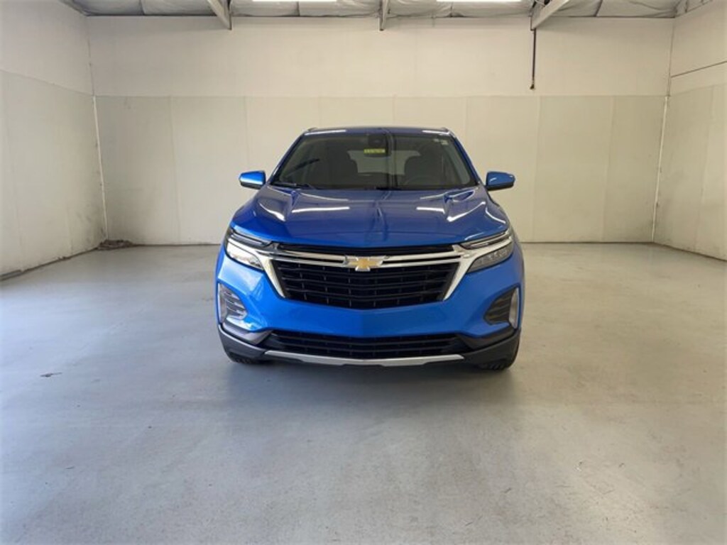 Certified 2024 Chevrolet Equinox LT SUV
