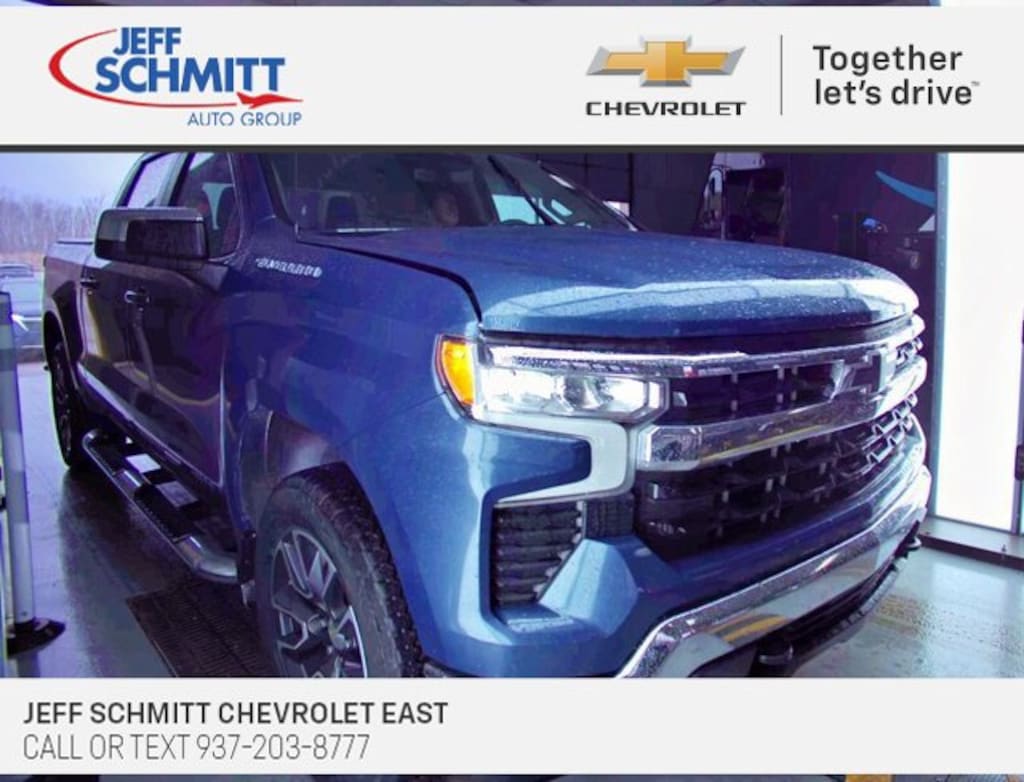 Used 2024 Chevrolet Silverado 1500 LT (2FL) Truck