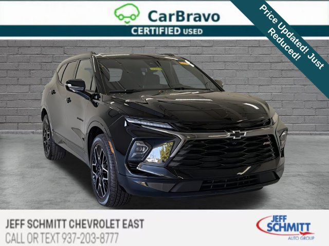  Chevrolet Blazer