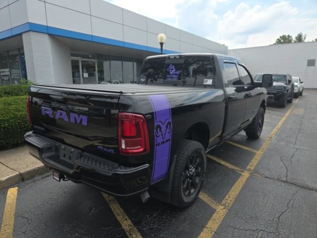Used 2025 Ram 2500 Laramie Crew Cab 4x4 64 Box Truck