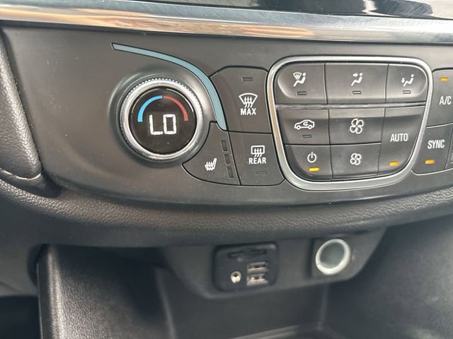 2023 Chevrolet Traverse 3LT - Photo 34