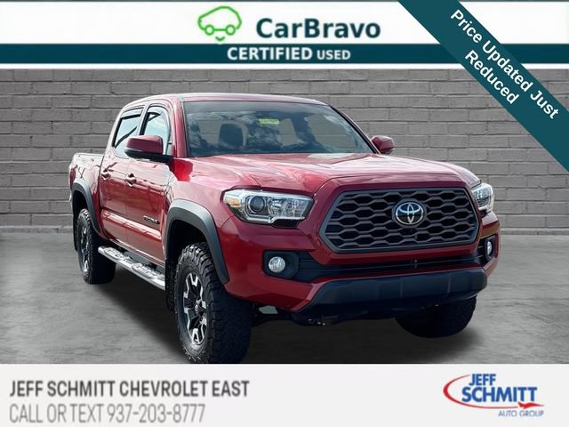 2022 Toyota Tacoma 4WD