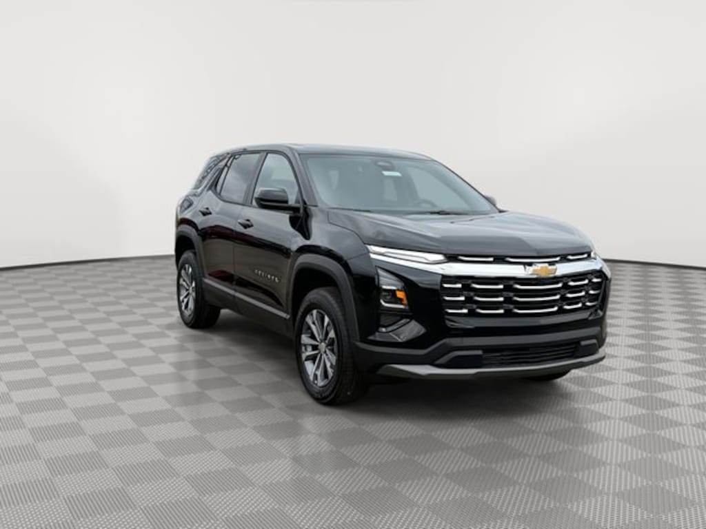 New 2026 Chevrolet Equinox LT SUV