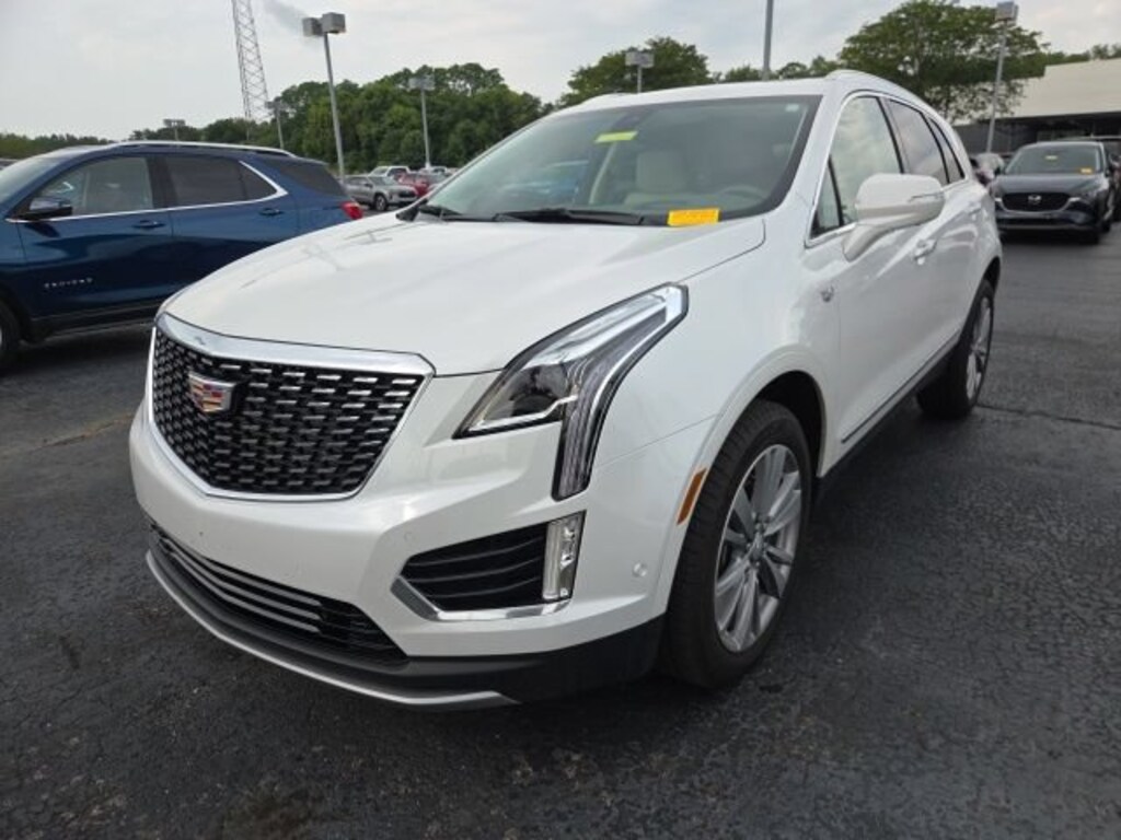 Used 2024 CADILLAC XT5 Premium Luxury SUV
