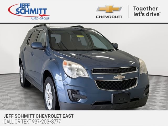 2012 Chevrolet Equinox 1LT