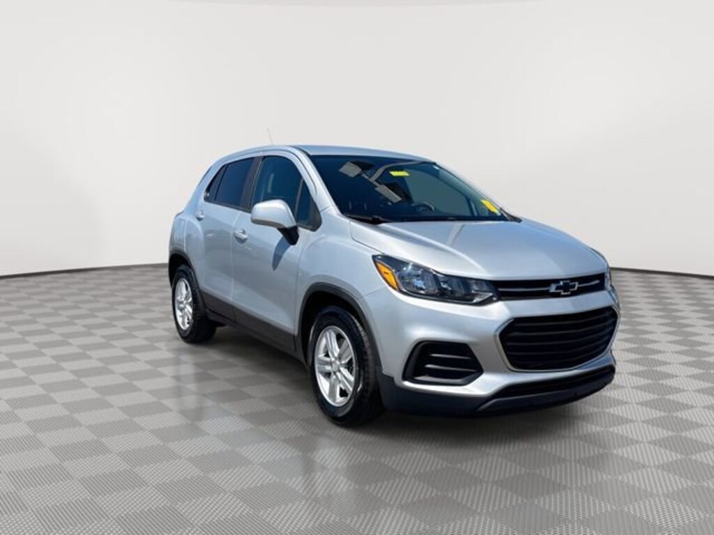 Used 2020 Chevrolet Trax LS SUV