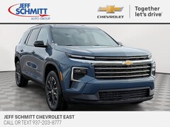 2026 Chevrolet Traverse LT SUV