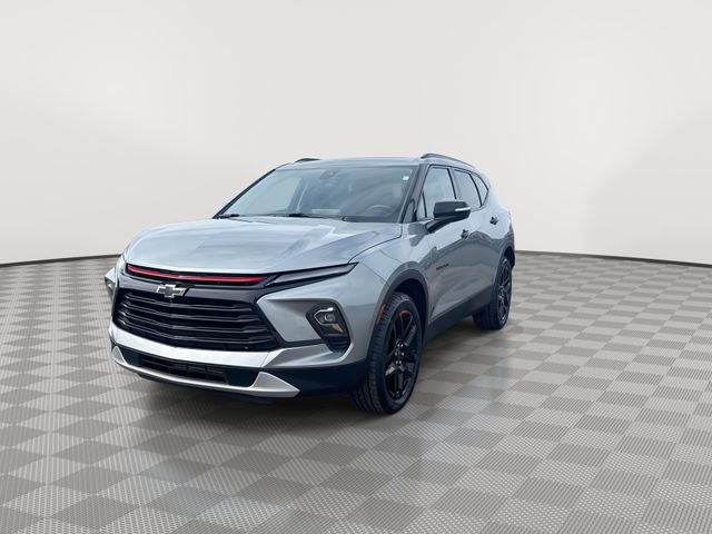 2024 Chevrolet Blazer 3LT - Photo 6