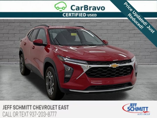 2026 Chevrolet Trax