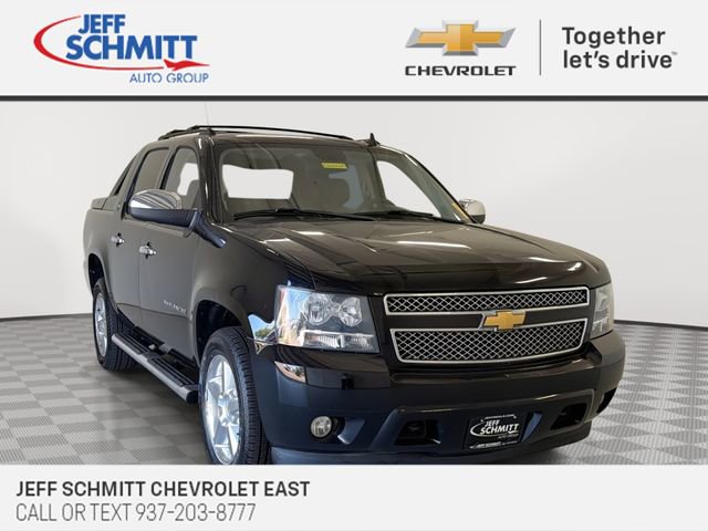2013 Chevrolet Avalanche LT