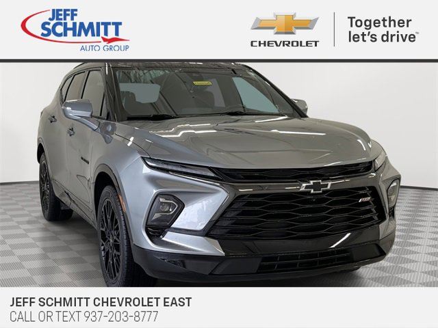 2023 Chevrolet Blazer RS's photo