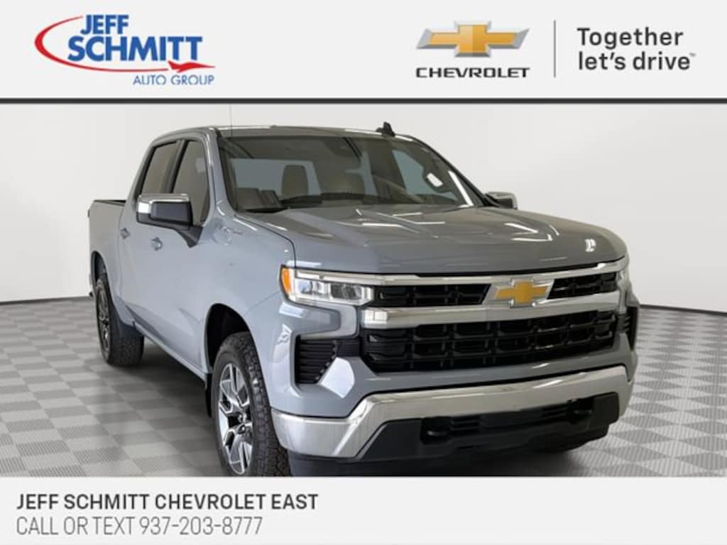 Used 2024 Chevrolet Silverado 1500 LT (2FL) Truck Crew Cab
