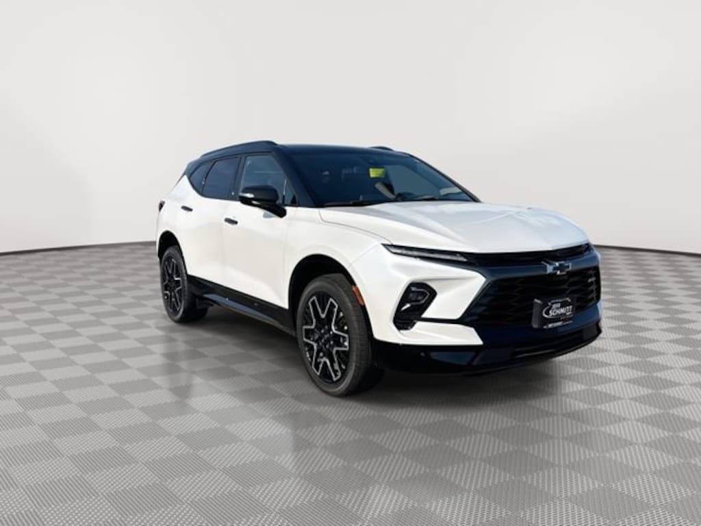 Used 2025 Chevrolet Blazer RS SUV