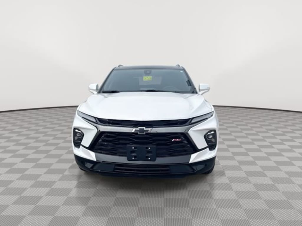 Used 2025 Chevrolet Blazer RS SUV