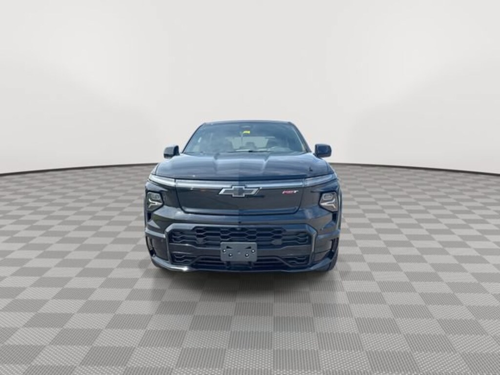 Used 2025 Chevrolet Silverado EV RST - Extended Range Truck Crew Cab