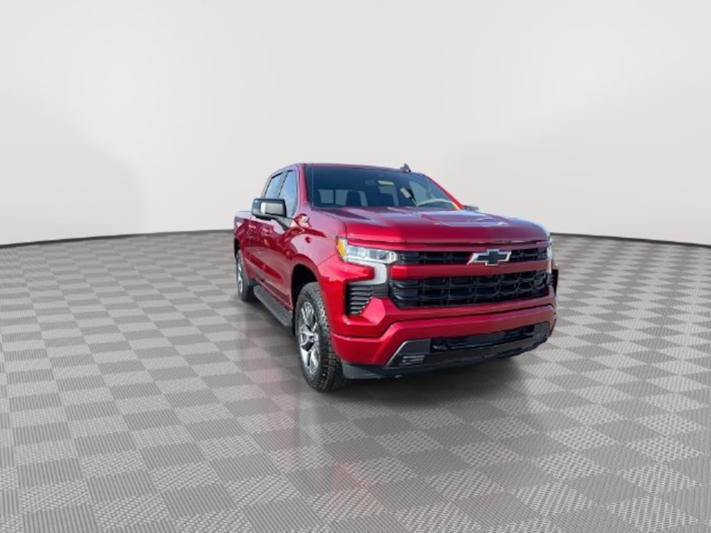 Used 2023 Chevrolet Silverado 1500 RST Truck