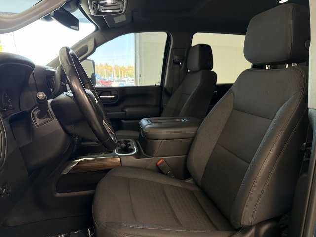 2026 Chevrolet Silverado 2500HD Custom - Photo 20