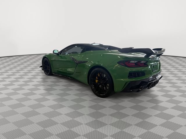 2027 Chevrolet Corvette 3LZ - Photo 11