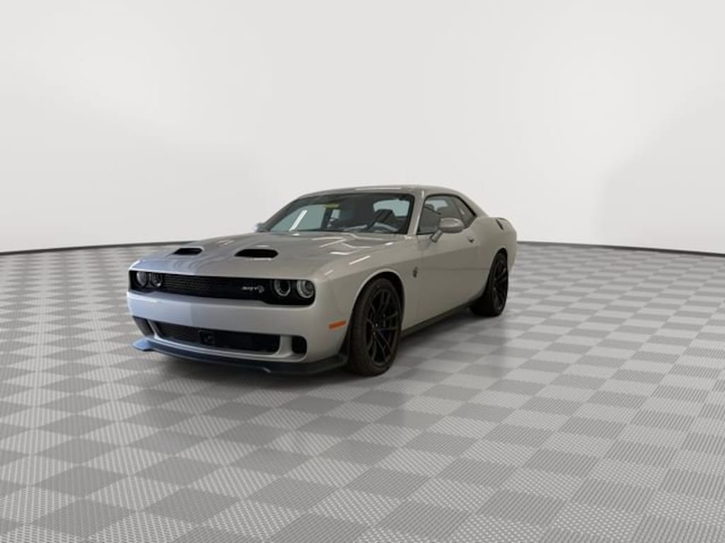 Used 2023 Dodge Challenger SRT Hellcat Jailbreak