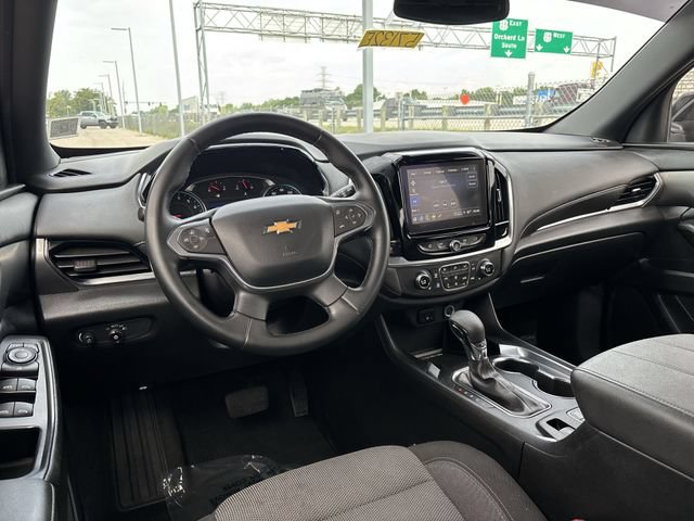 2023 Chevrolet Traverse 1LT - Photo 21