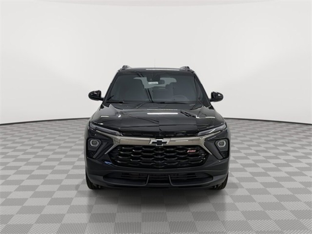 New 2026 Chevrolet Trailblazer RS SUV