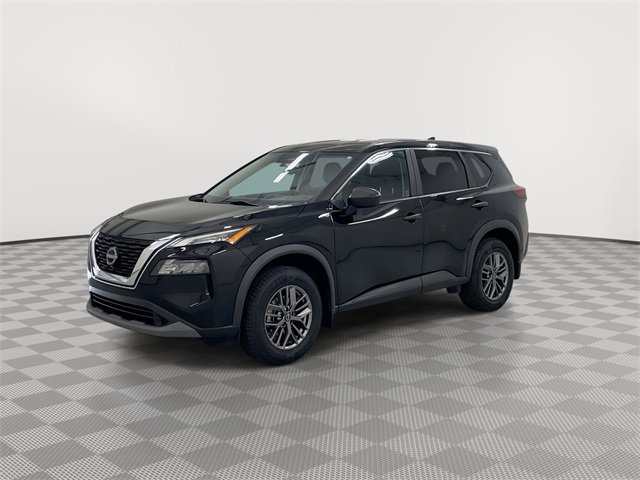 2023 Nissan Rogue S photo 4