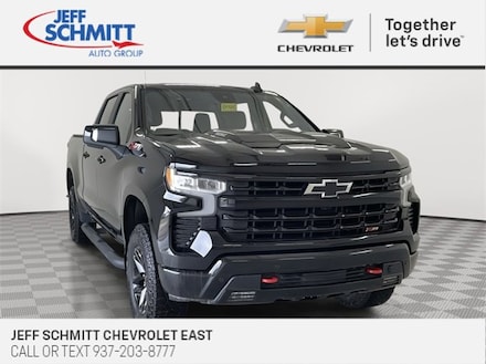 2024 Chevrolet Silverado 1500 LT Trail Boss Truck