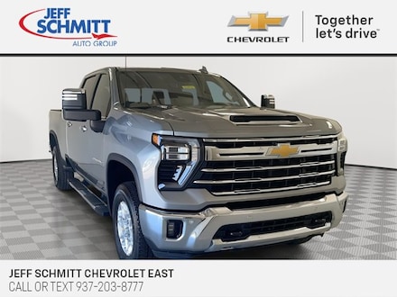 2025 Chevrolet Silverado 2500 HD LTZ Truck