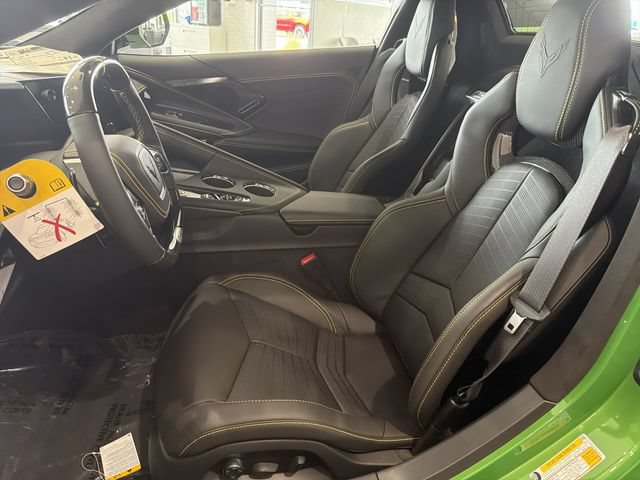 2027 Chevrolet Corvette 3LZ - Photo 24